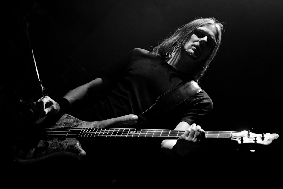 Entrevista a Mariusz Duda: Riverside, Lunatic Soul y Pink Floyd