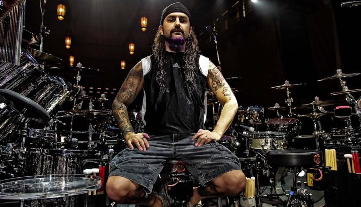 Mike Portnoy: Q&A de noviembre