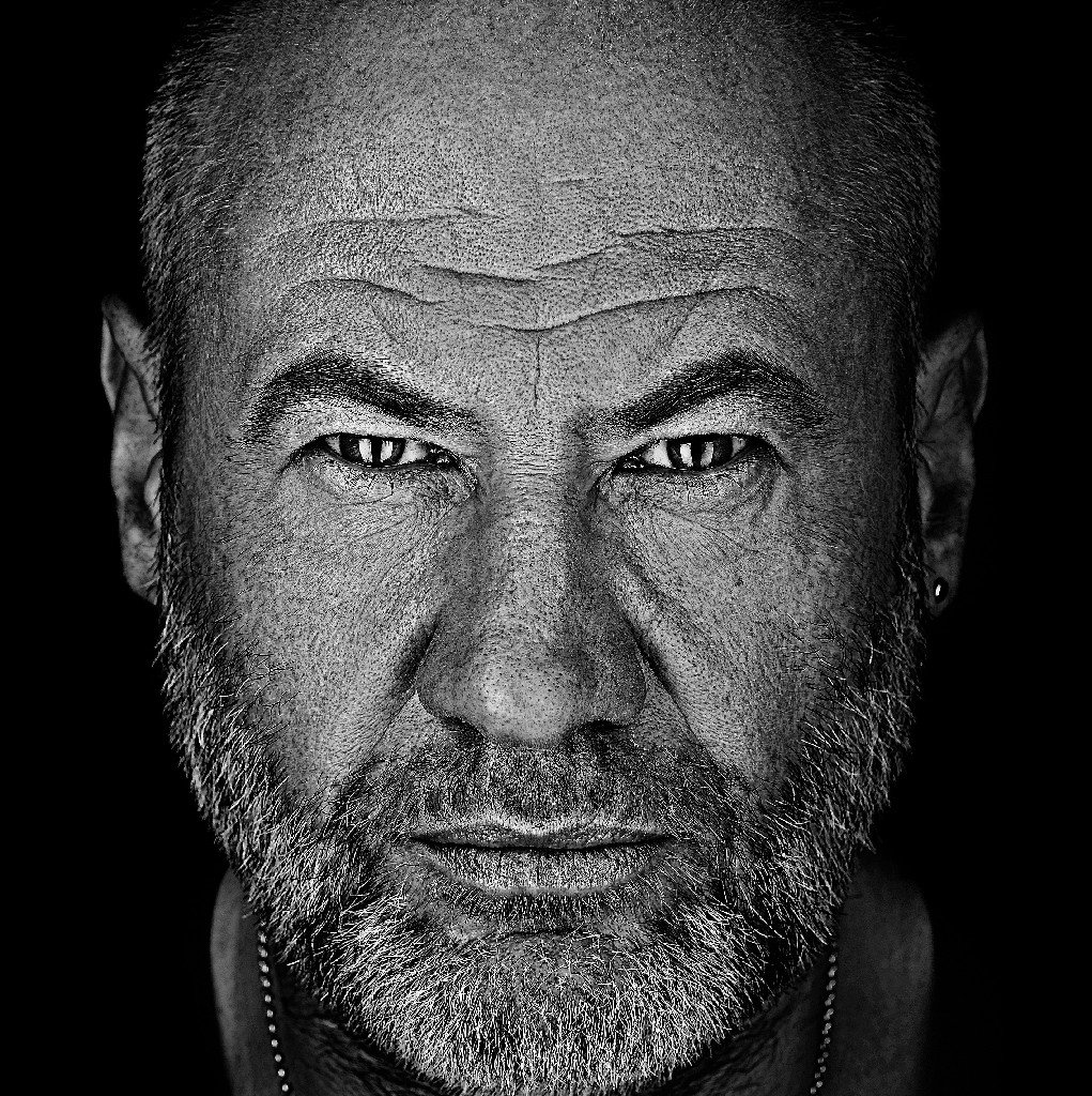 Fish y la cara poco afable de la industria musical