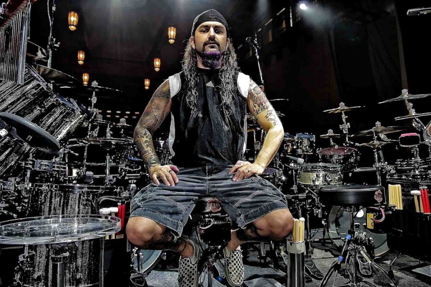 Las verdaderas razones de la salida de Portnoy de Dream&nbsp;Theater