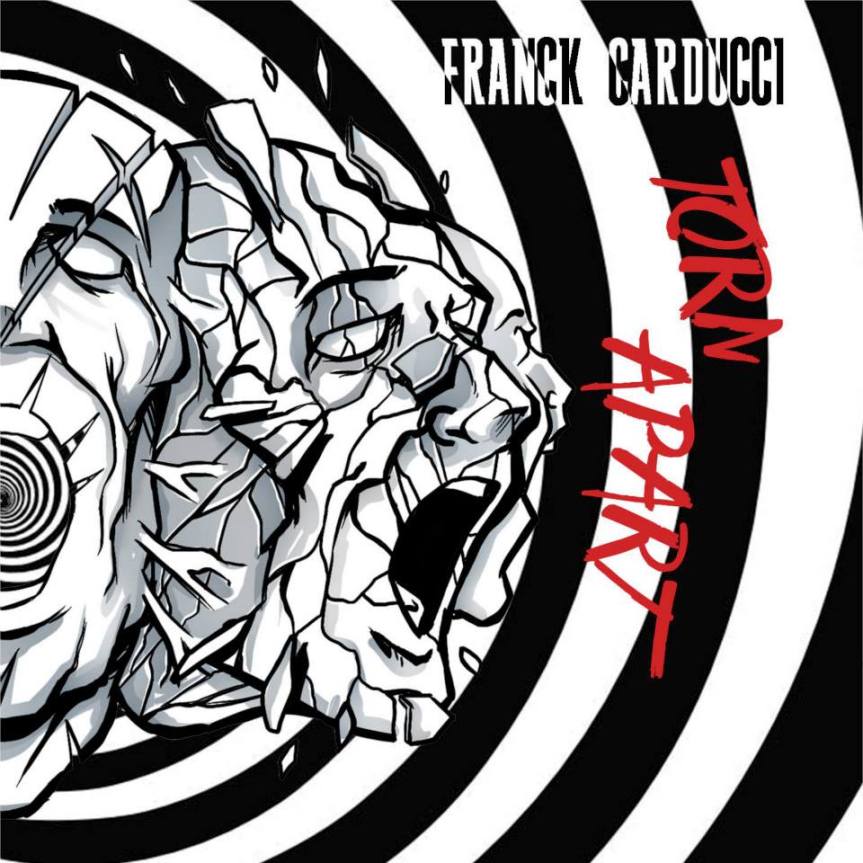 Franck Carducci – ‘Torn&nbsp;Apart’