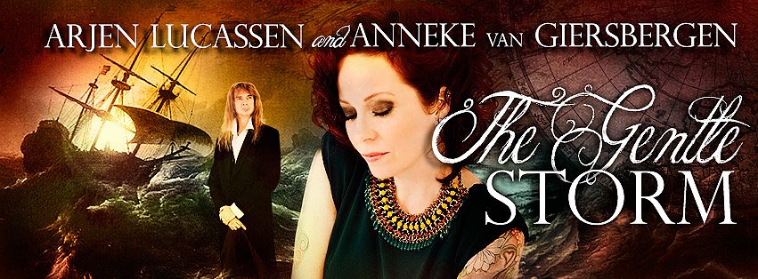 The Gentle Storm, un proyecto infalible