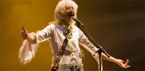 Daevid Allen se despide