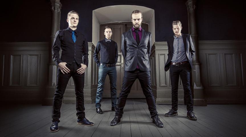 Leprous, nuevo disco y gira&nbsp;europea