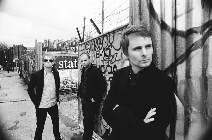 Muse: detalles sobre ‘Drones’ y nuevo&nbsp;vídeo