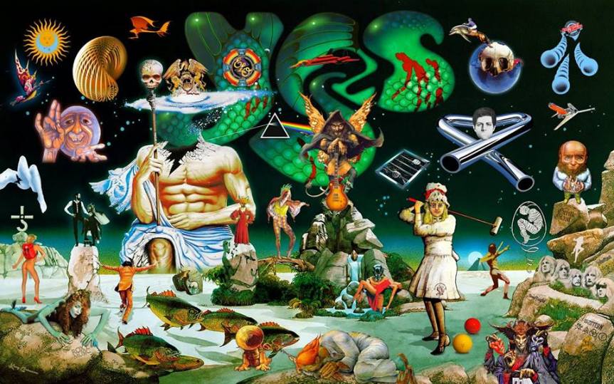 5 grupos de Rock progresivo que probablemente no conocías (Parte&nbsp;I)