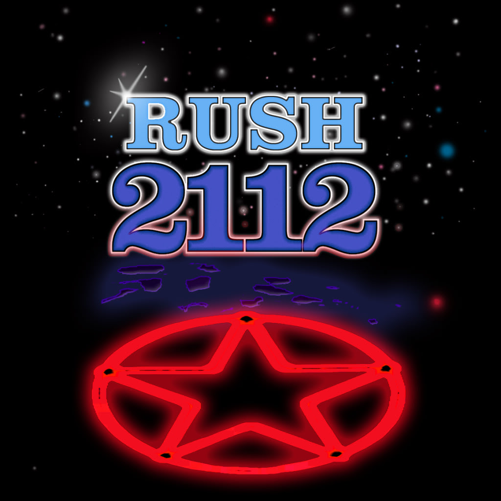 Rush reedita en vinilo ‘2112’