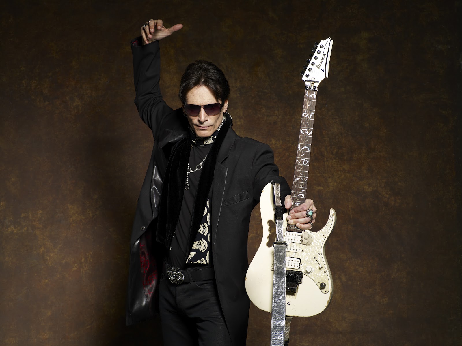Steve Vai: nuevo lanzamiento