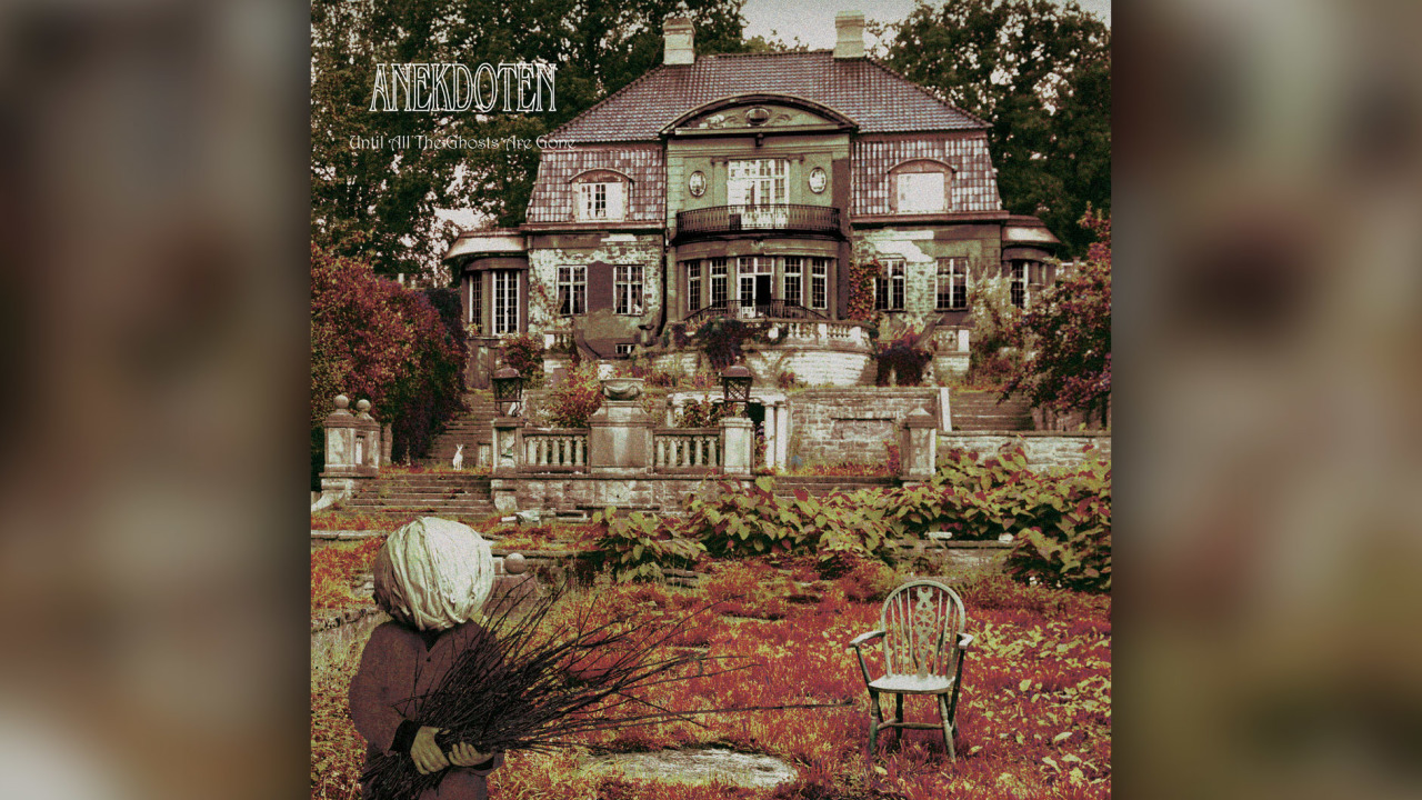 Anekdoten regresa con un sexto disco de estudio