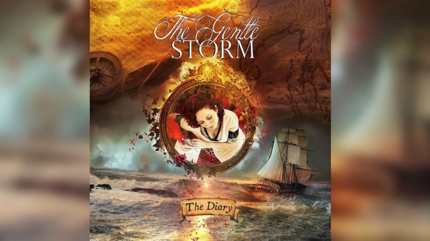 The Gentle Storm – ‘The Diary’&nbsp;(2015)
