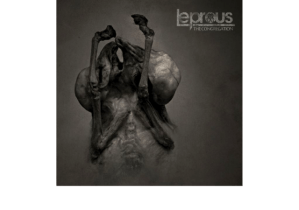 Portada de Leprous - 'The Congregation'