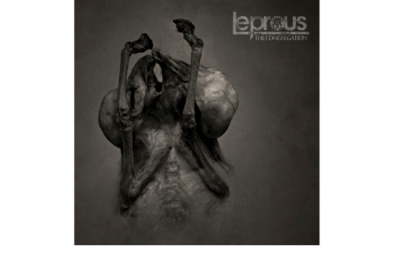 Portada de Leprous - 'The Congregation'