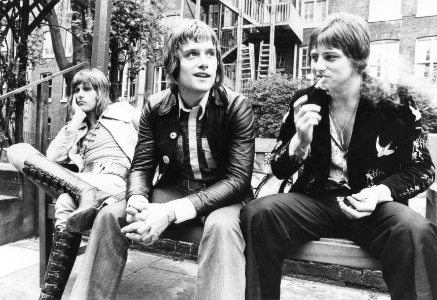 Emerson, Lake & Palmer publicarán una nueva&nbsp;colección