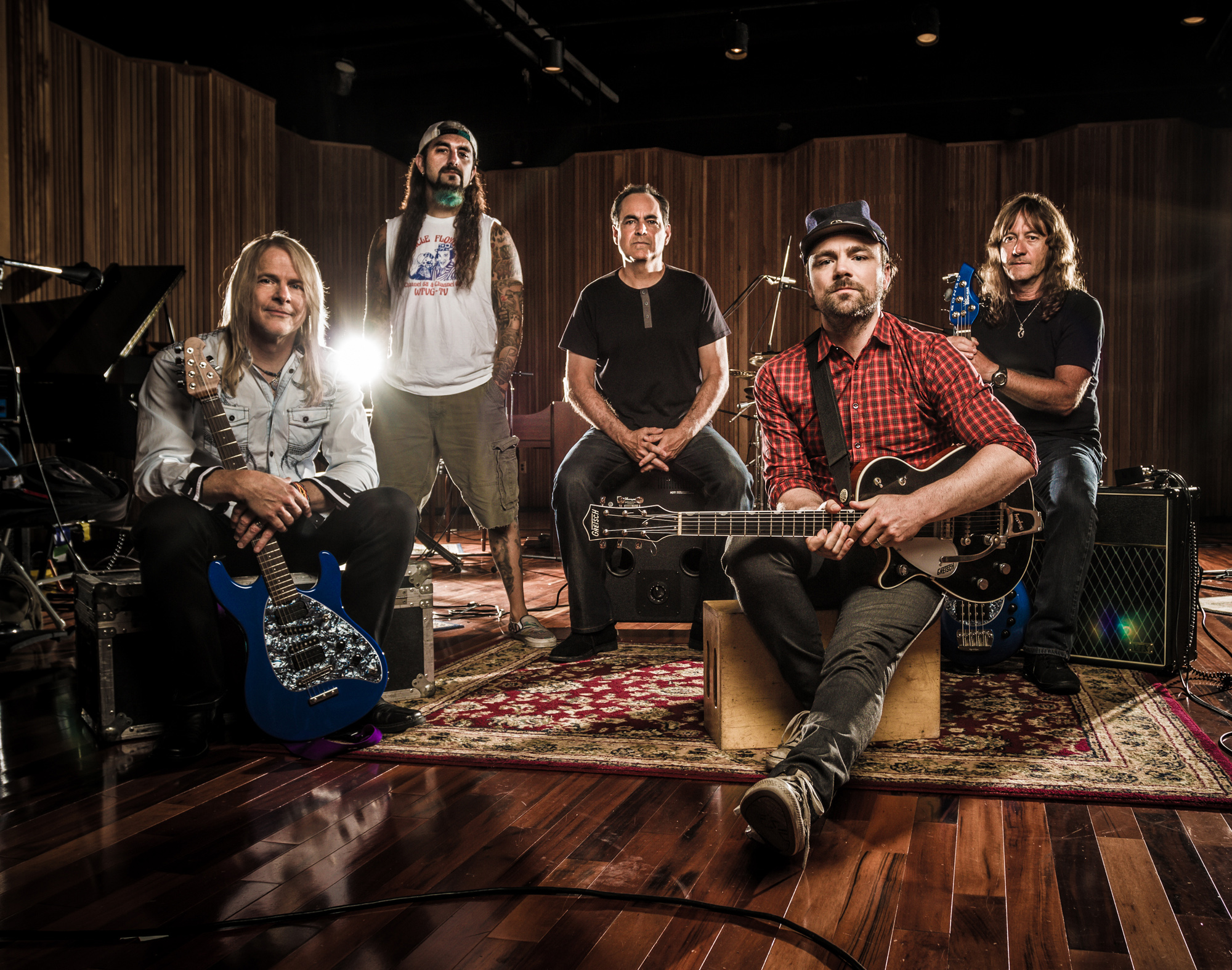 Flying Colors muestran un avance de ‘Cosmic Symphony’