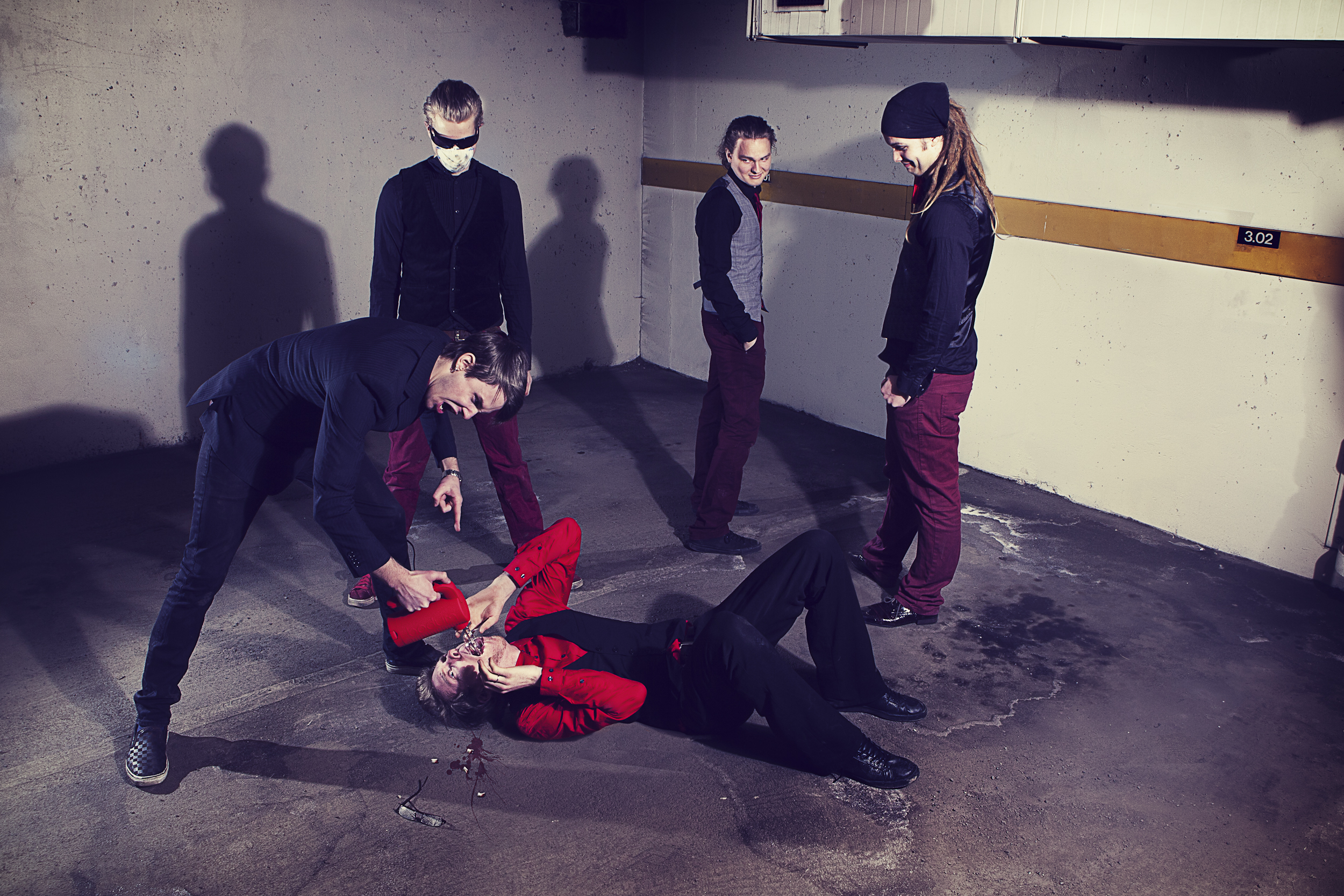 Leprous desvela portada y tracklist de su futuro disco