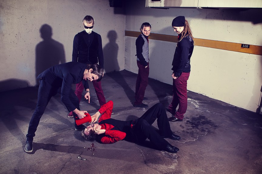 Leprous desvela portada y tracklist de su futuro&nbsp;disco