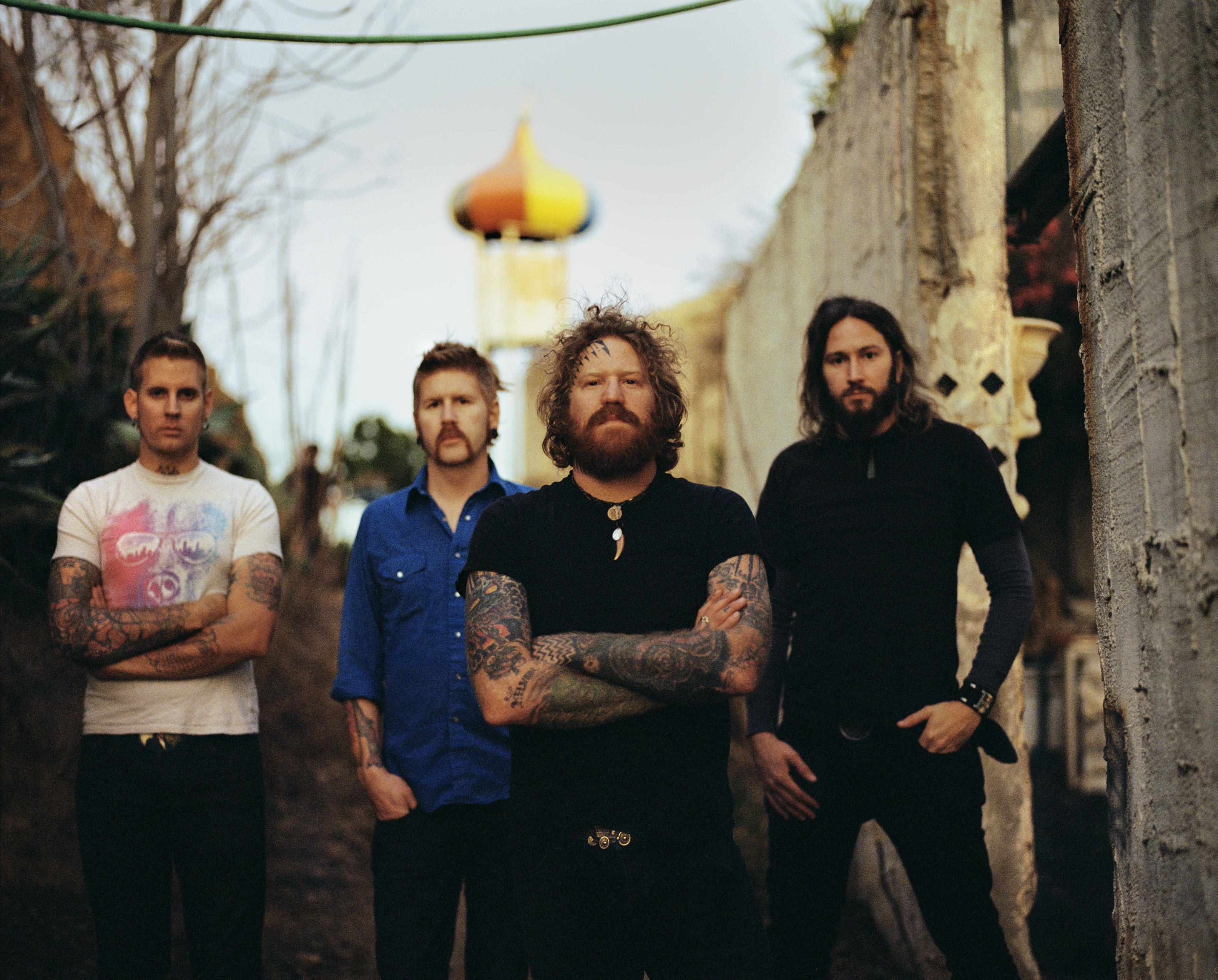 Mastodon publica un nuevo tema