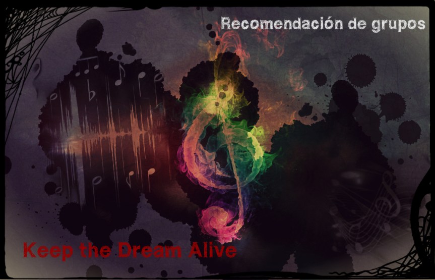 Recomendación de grupos