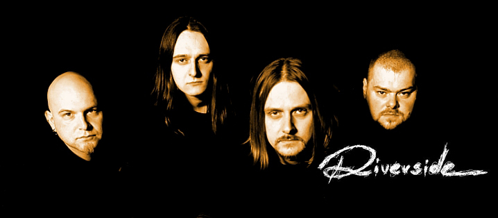 Riverside avanza en su nuevo&nbsp;disco