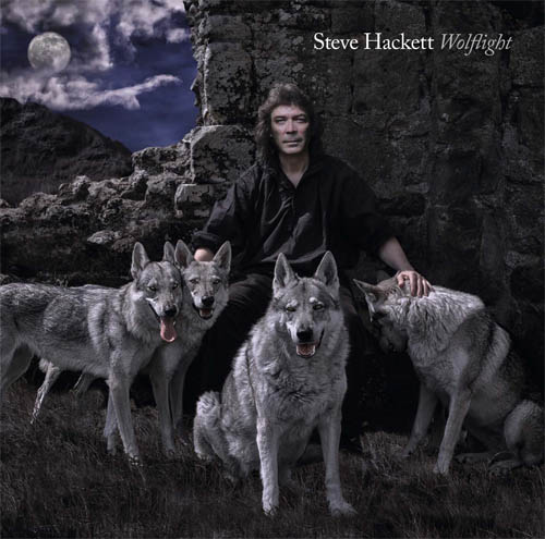 Steve Hackett: Wolflight