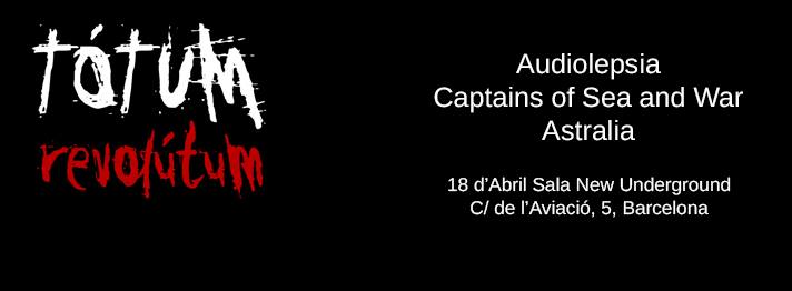 Tótum Revolútum Fest: 1er día