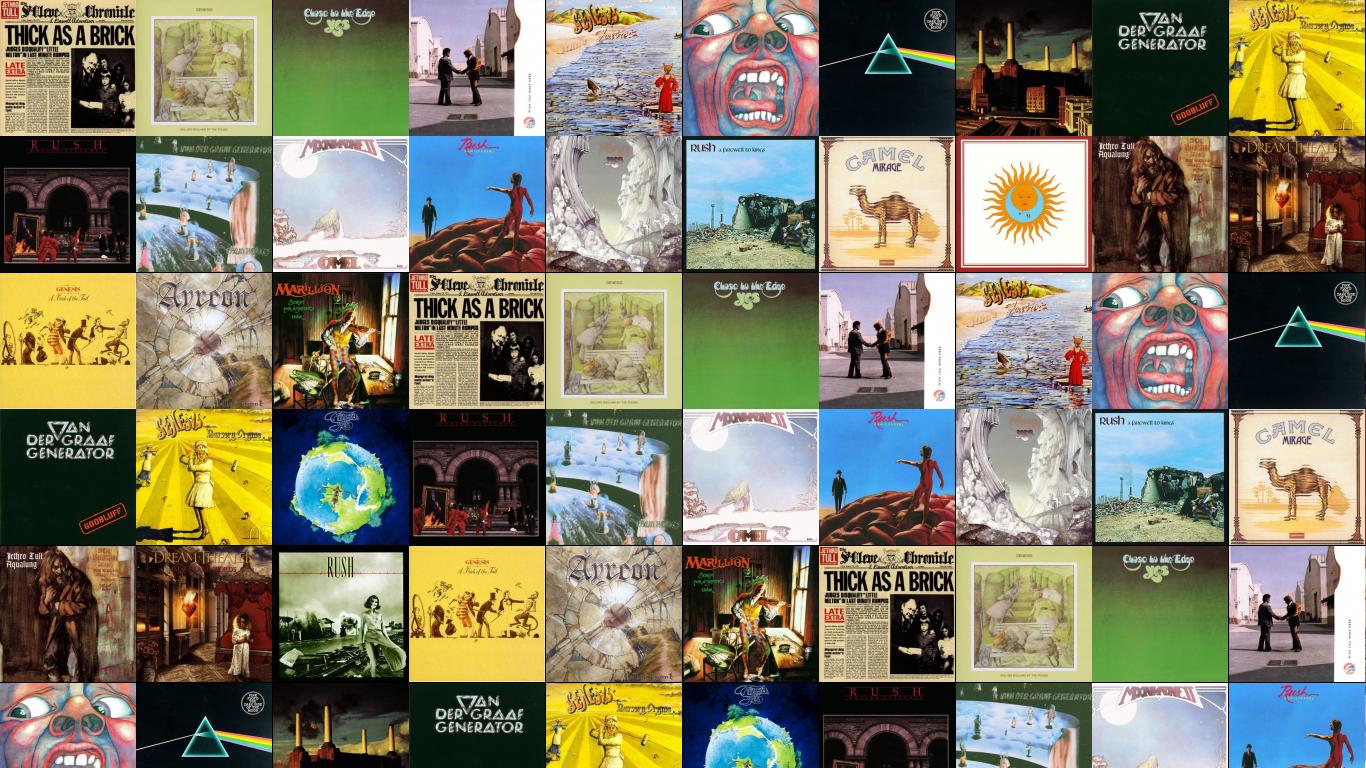 5 GRUPOS DE ROCK PROGRESIVO QUE PROBABLEMENTE NO CONOCÍAS (PARTE IV)