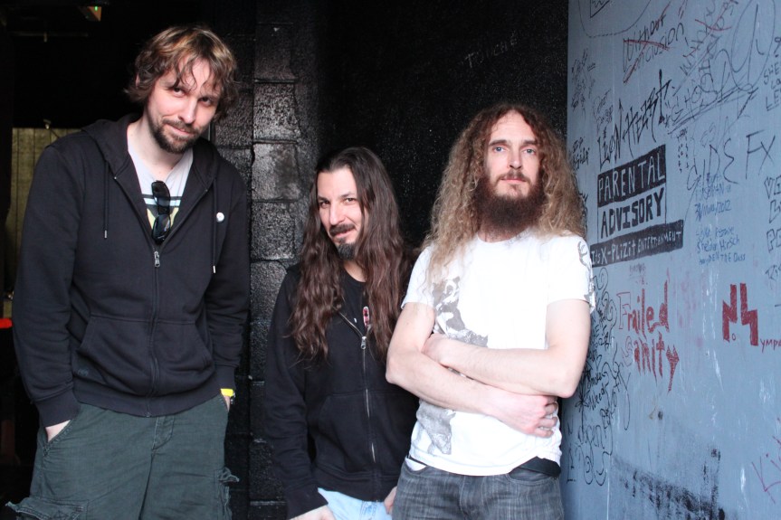 The Aristocrats revela la portada y tracklist de ‘Tres Caballeros’