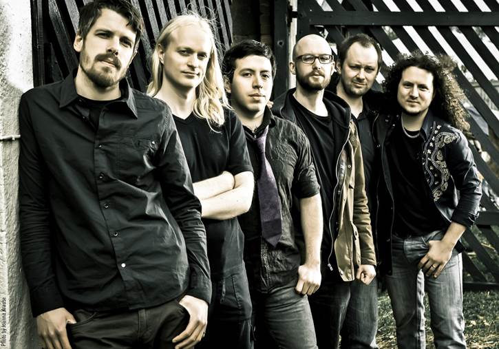 Haken sigue avanzando en el nuevo&nbsp;disco