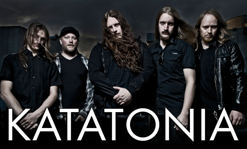 Katatonia: ‘Sanctitude’ en streaming