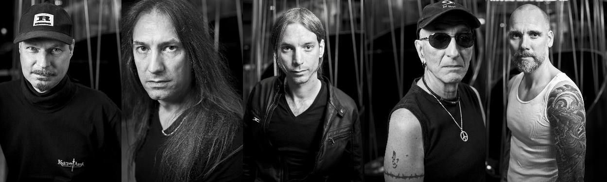 Knight Area presenta ‘Hyperlive’, su primer DVD en directo