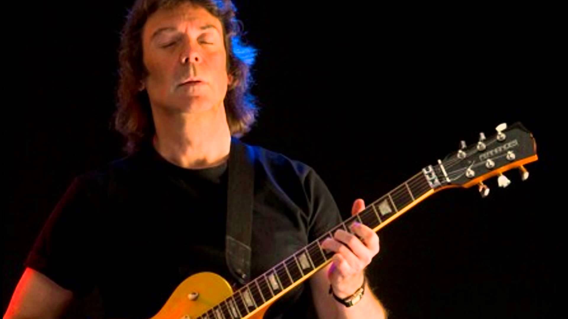 Steve Hackett publica un nuevo vídeo