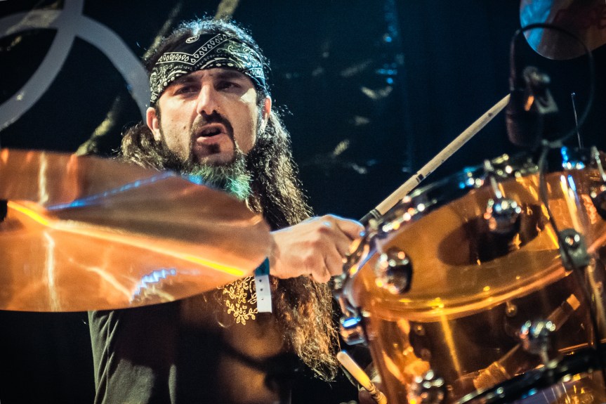 El proyecto de thrash metal de Mike&nbsp;Portnoy