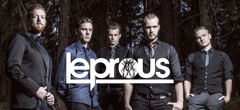 Leprous desvela un nuevo tema