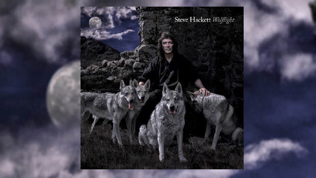 Steve Hackett – ‘Wolflight’