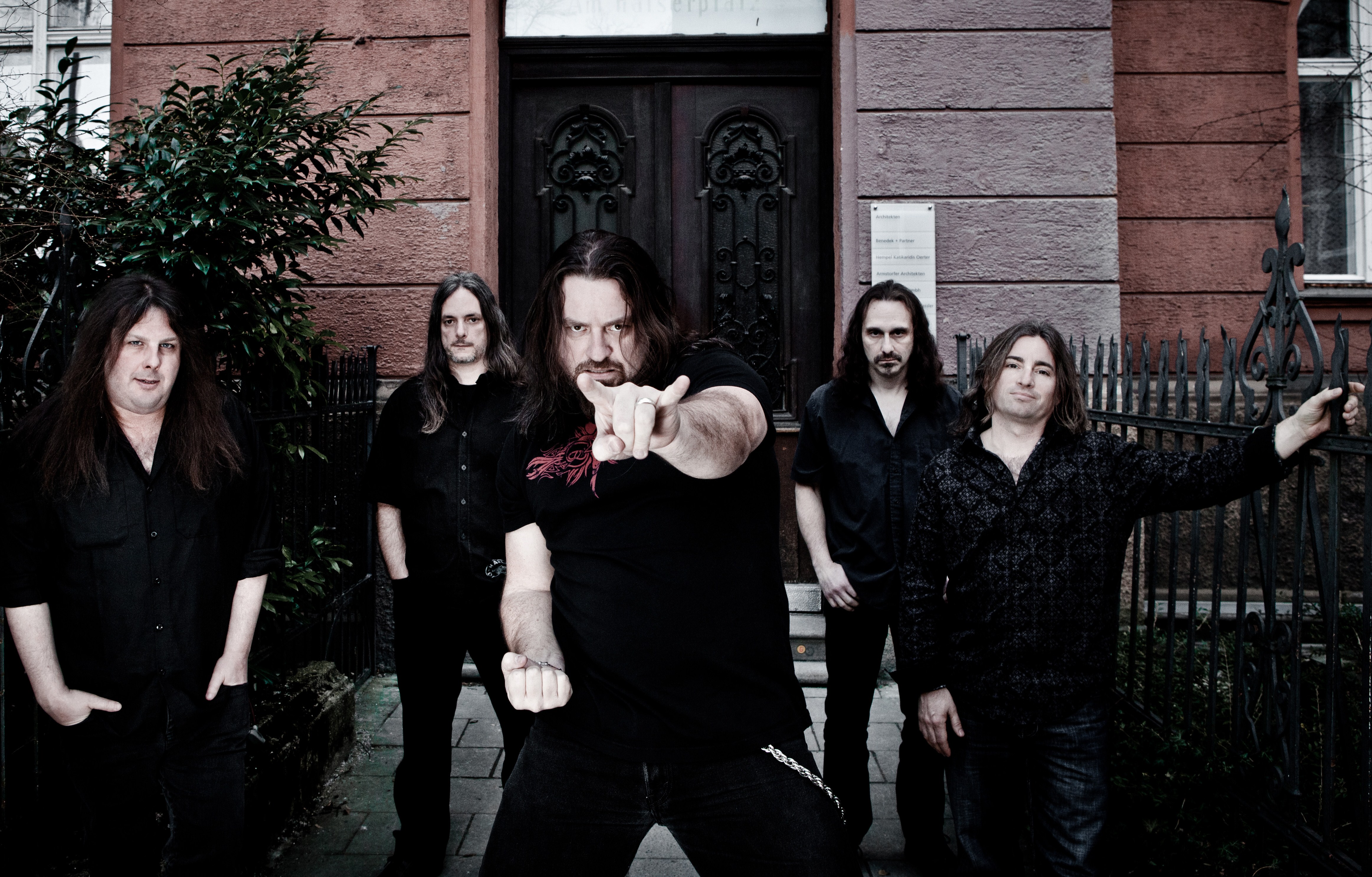 Symphony X presentan el primer adelanto de ‘Underworld’