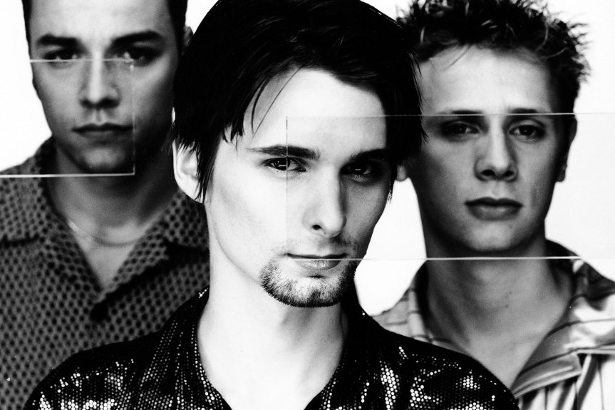 Muse: vídeo oficial de ‘Mercy’