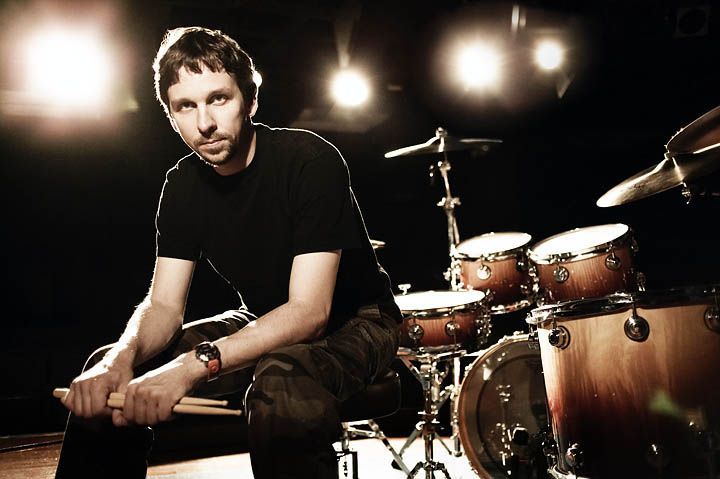 Marco Minnemann presenta el primer adelanto de su nuevo álbum, ‘Celebration’