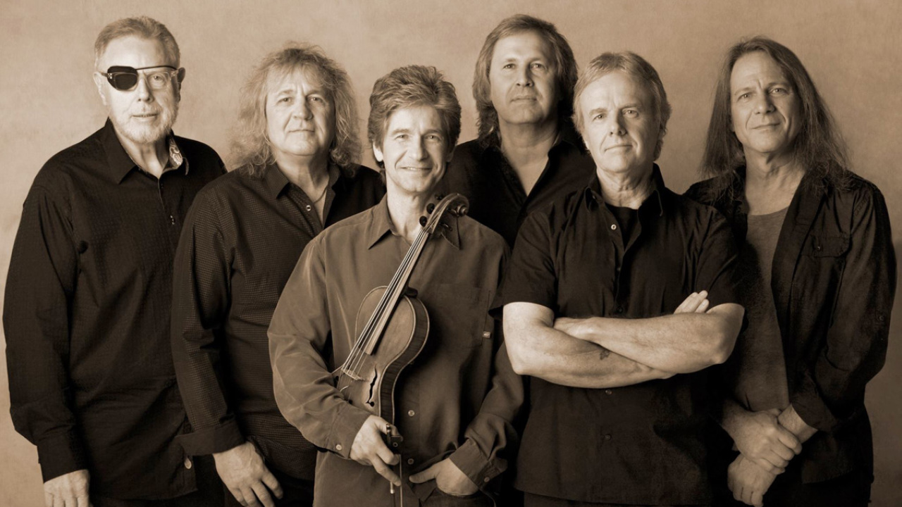 Kansas podría grabar un disco tras 15 años de silencio en estudio