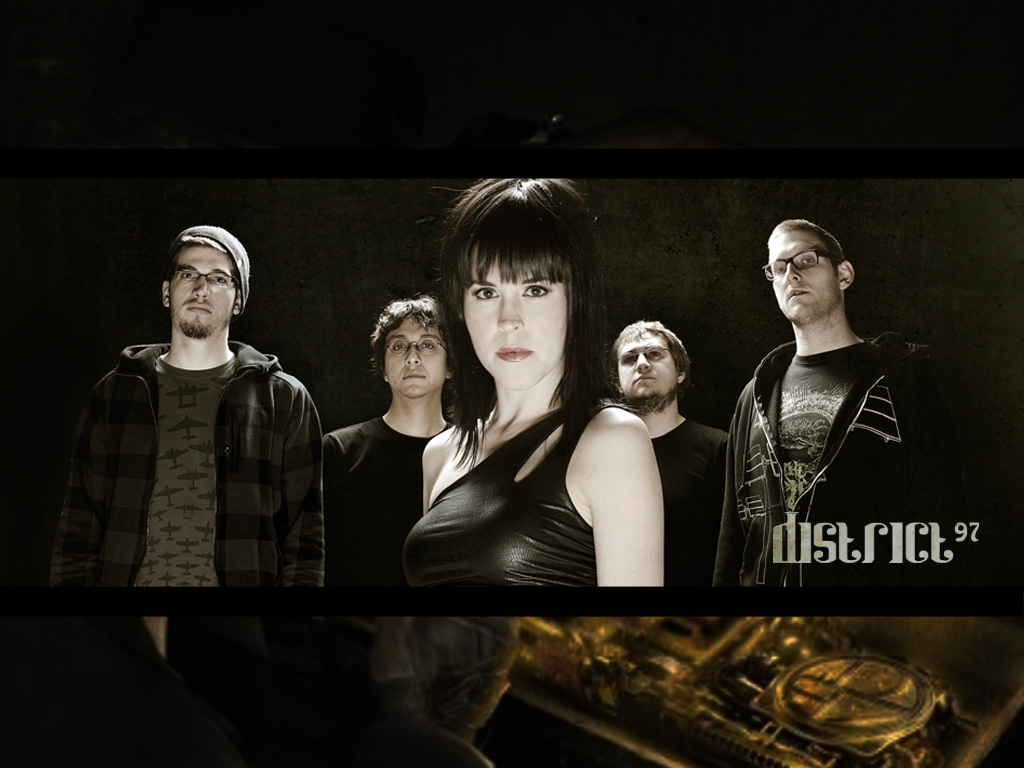 District 97: nuevo disco y trailer de ‘In Vaults’