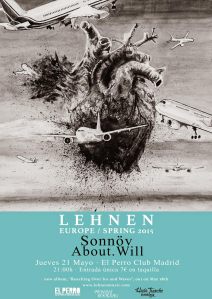 Lehnen. AboutWill.Sonnov