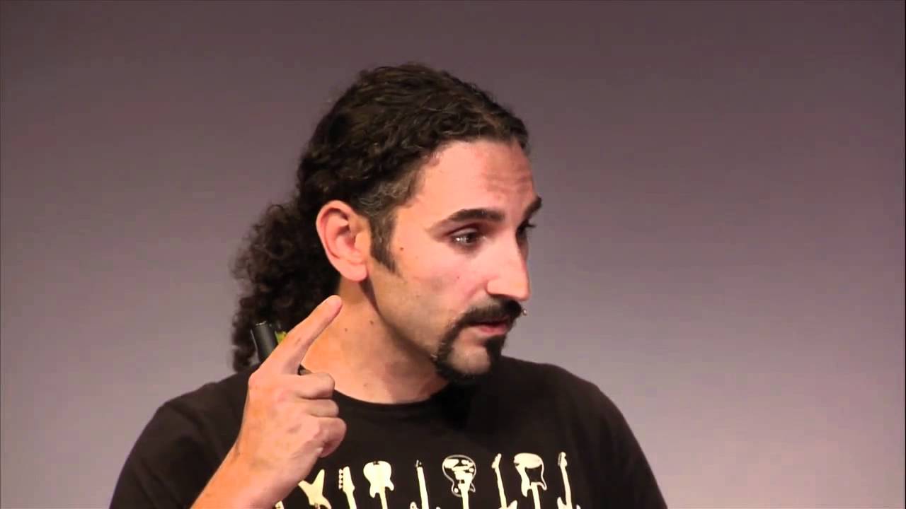 Masterclasses de Yossi Sassi en España