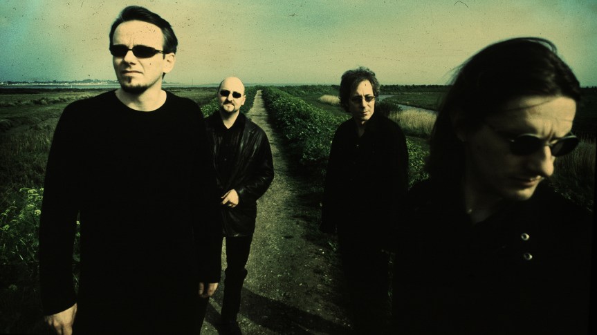 Porcupine Tree publica la re-edición de ‘Anesthetize’
