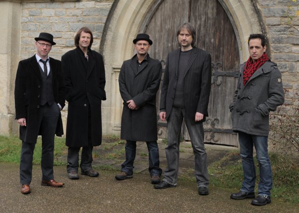 Nuevo tráiler del directo y documental de Big Big Train, ‘Stone & Steel’