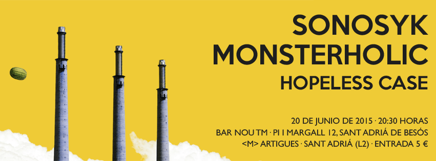 Primera edición del festival Besós Summer&nbsp;Starter