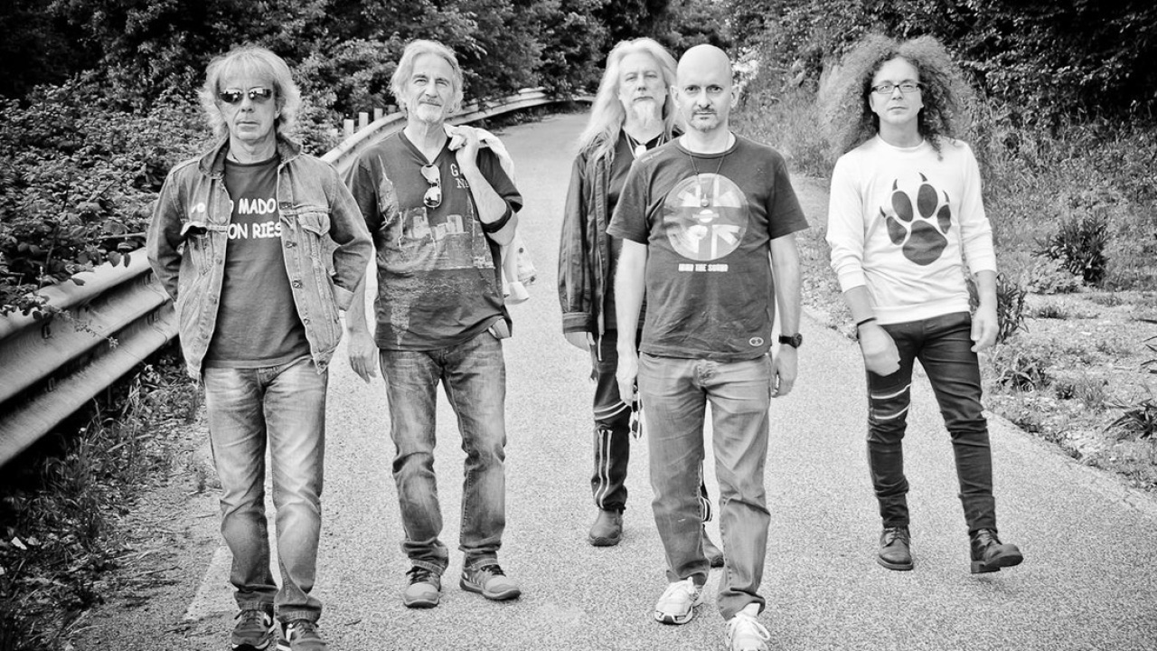 Adelanto del disco de Goblin Rebirth (con miembros originales de Goblin)