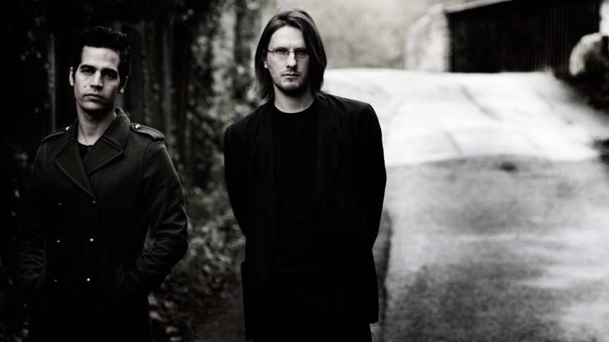 Blackfield prepara su quinto álbum con Steven Wilson y Alan&nbsp;Parsons