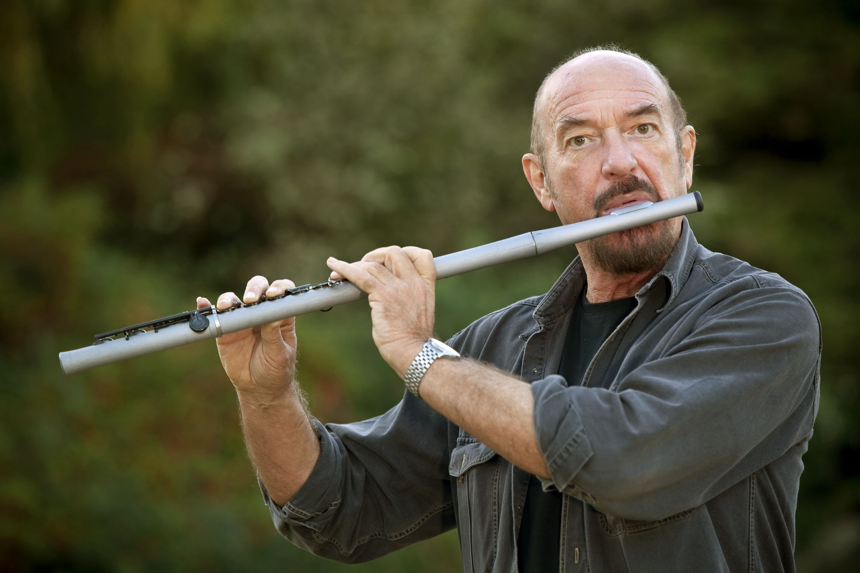 Ian Anderson interpretará 5 nuevas canciones de Jethro Tull
