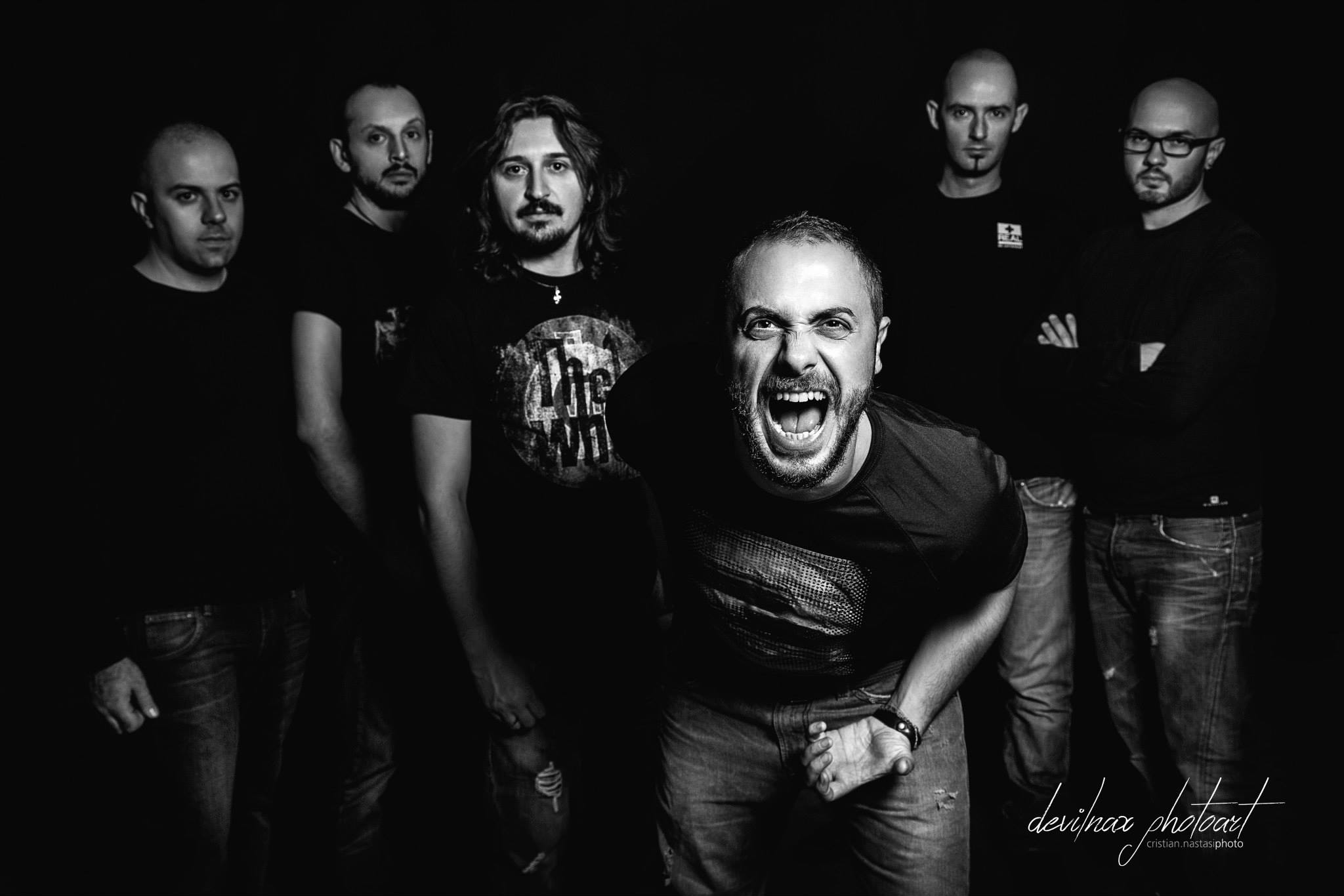 Ya puedes escuchar a Kingcrow – ‘Eidos’ en Bandcamp