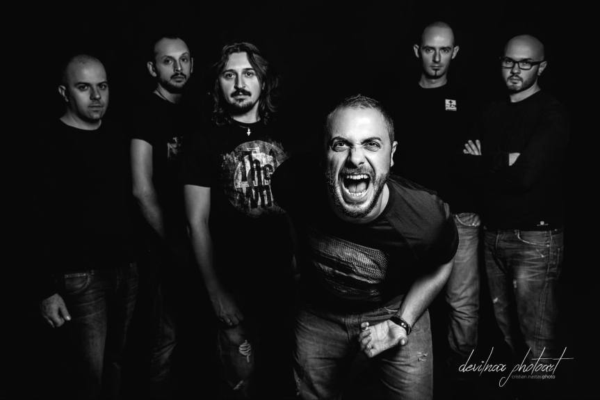 Ya puedes escuchar a Kingcrow – ‘Eidos’ en&nbsp;Bandcamp