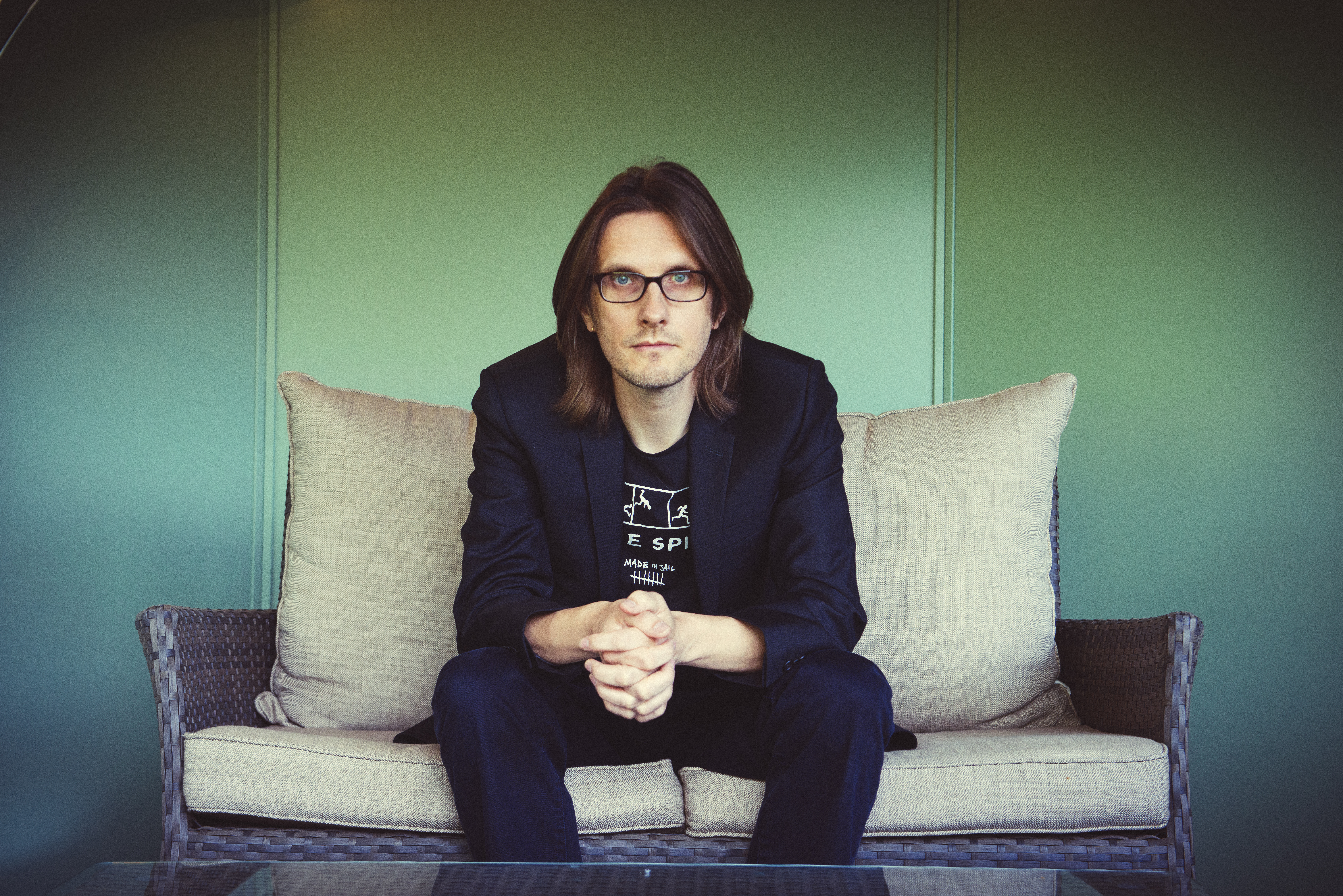 Steven Wilson habilita un concierto en streaming